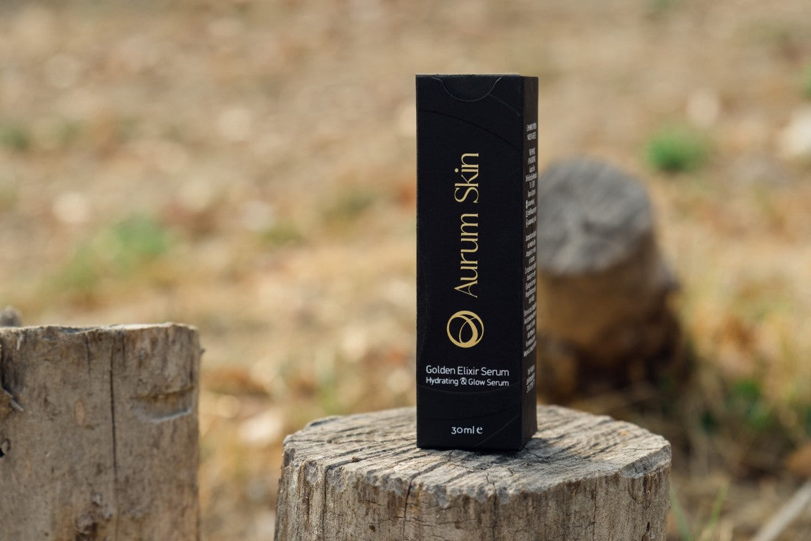 Golden Elixir Serum 30 ml