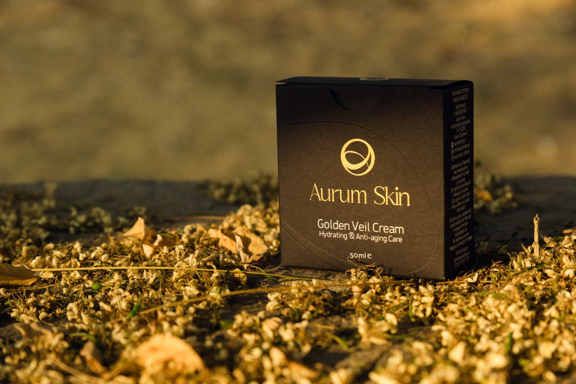 Golden Veil Cream 50 ml
