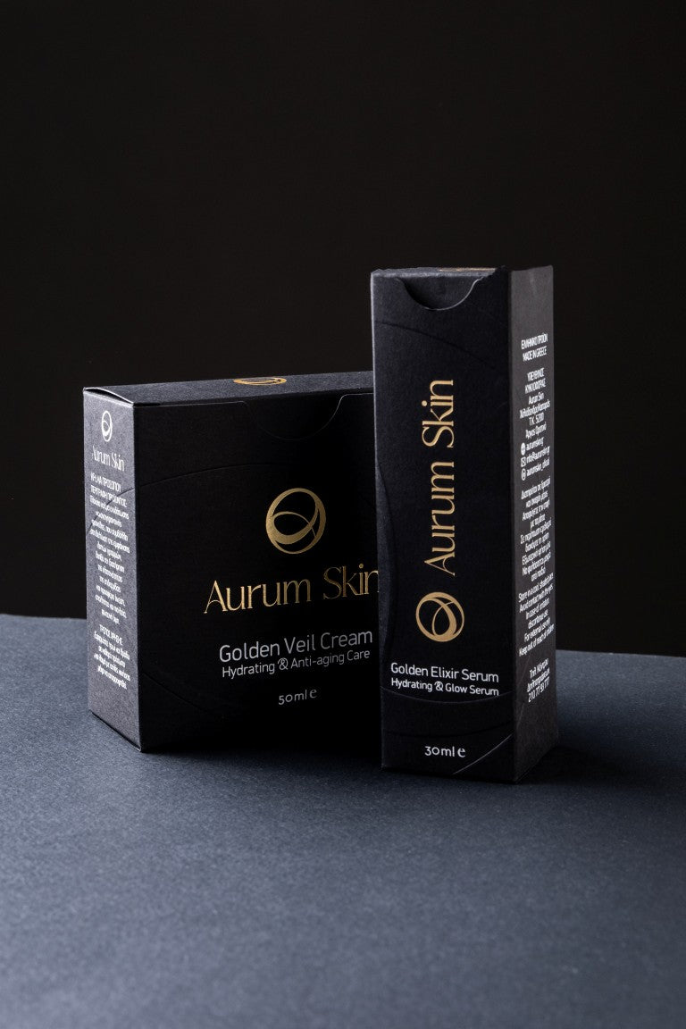 The Golden Ritual Set